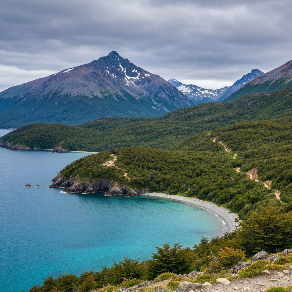 Parque Nacional Tierra del Fuego